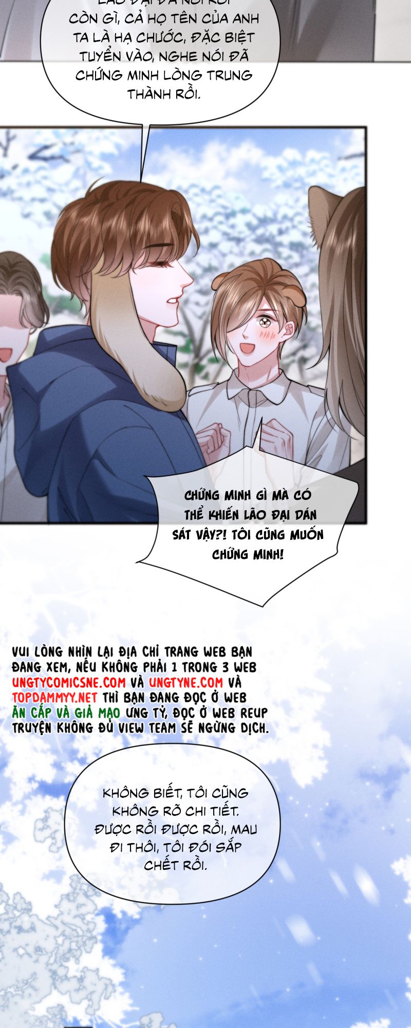 Tật Xấu Nuông Chiều Chap 36 - Trang 4