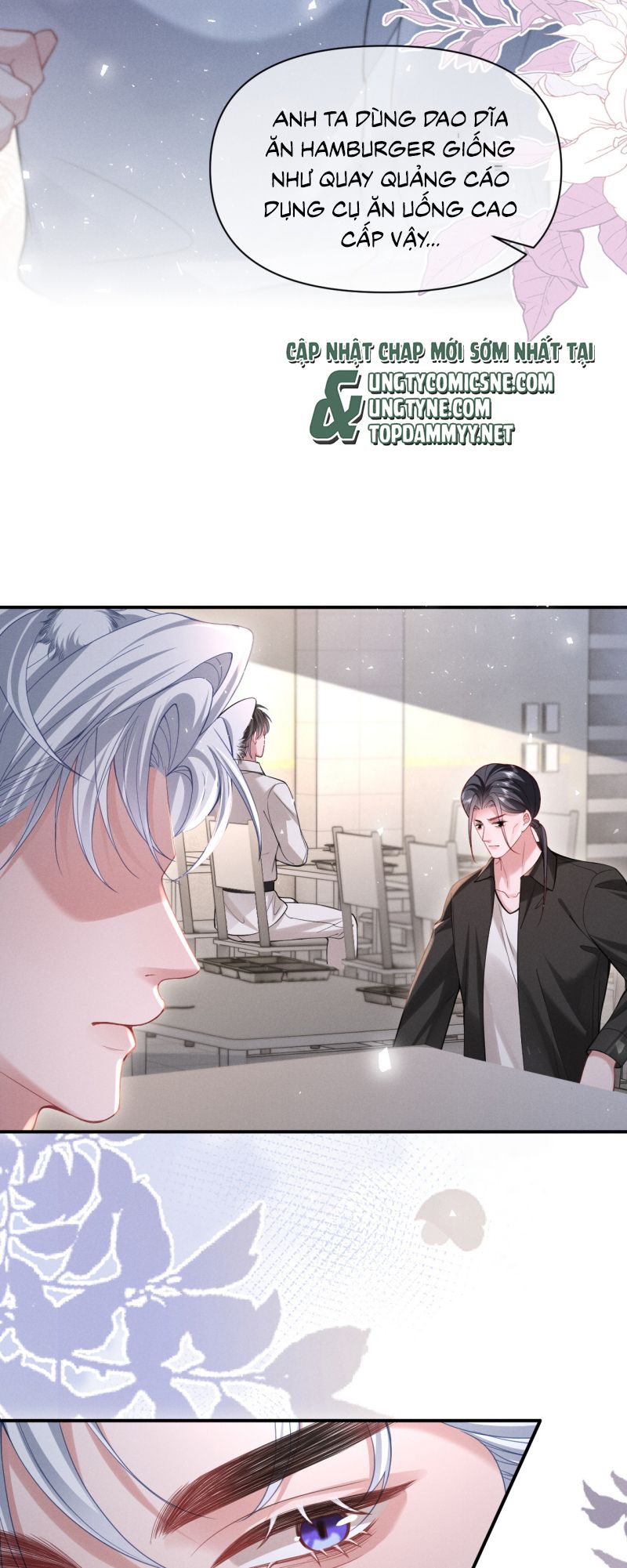 Tật Xấu Nuông Chiều Chap 36 - Trang 4