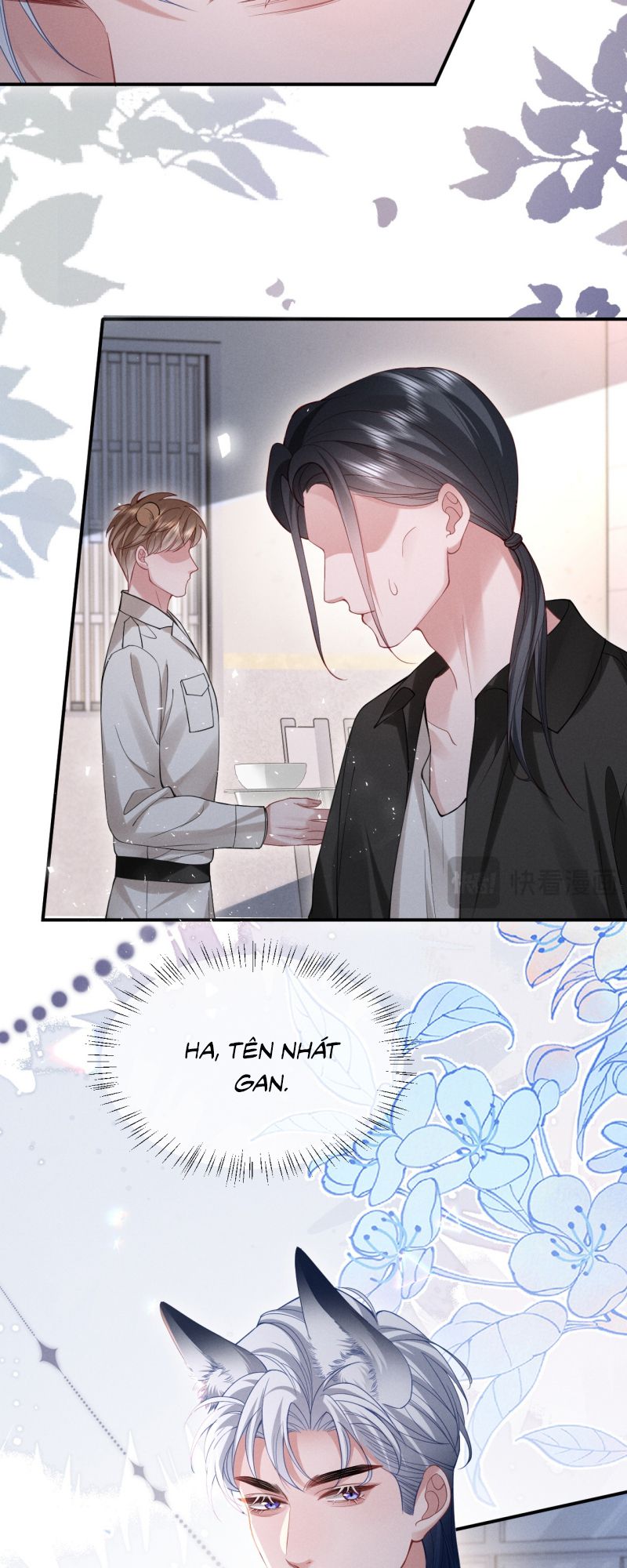 Tật Xấu Nuông Chiều Chap 36 - Trang 4