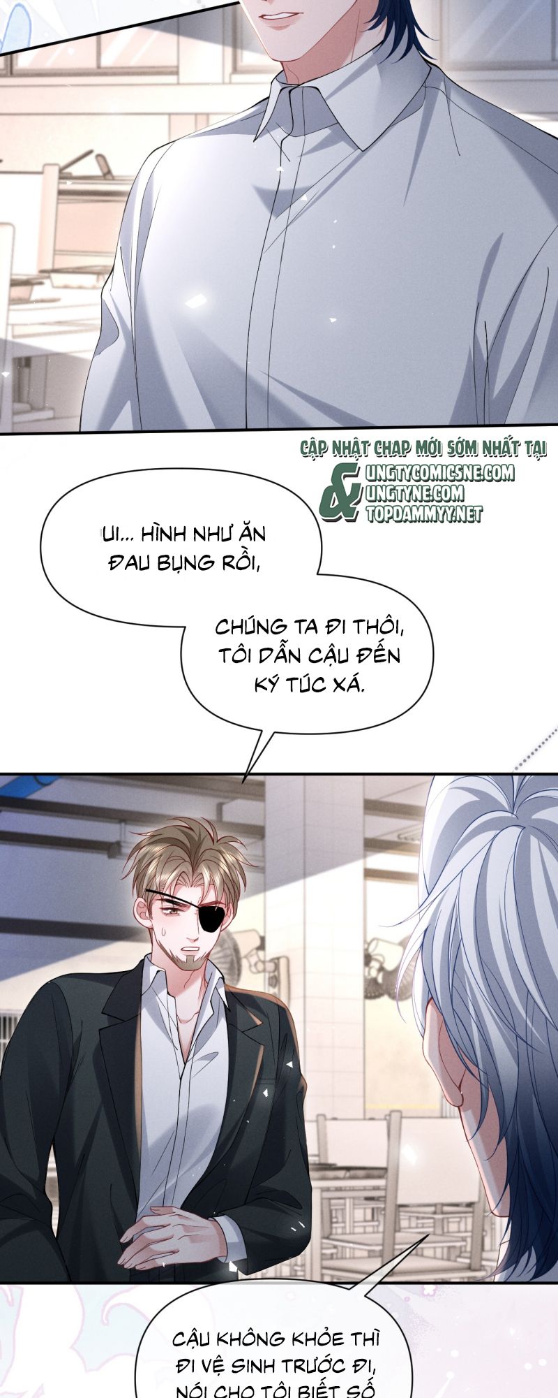 Tật Xấu Nuông Chiều Chap 36 - Trang 4