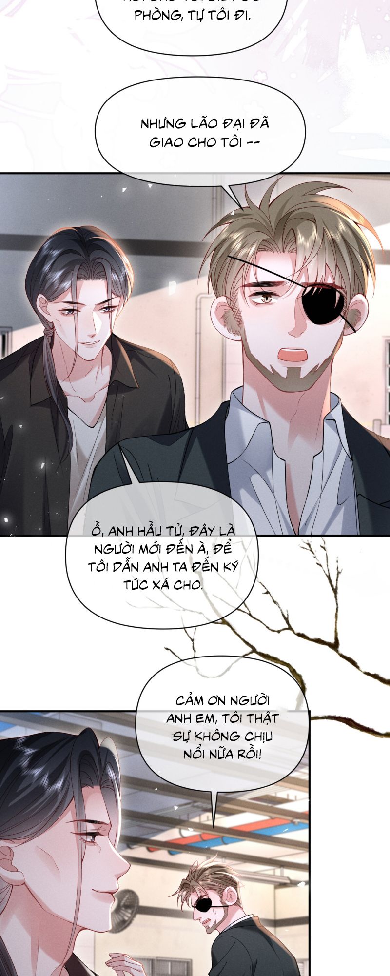 Tật Xấu Nuông Chiều Chap 36 - Trang 4