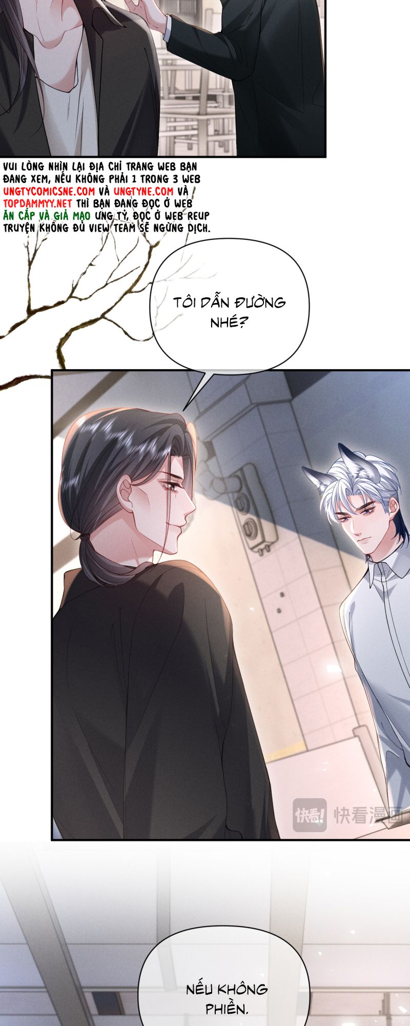 Tật Xấu Nuông Chiều Chap 36 - Trang 4