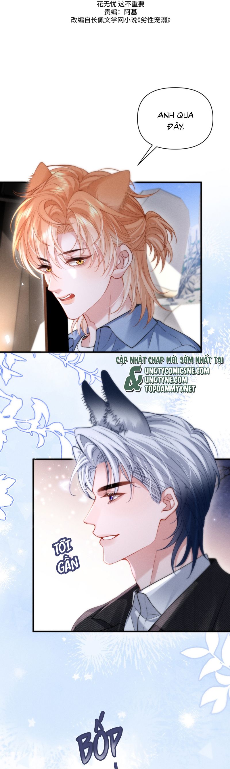 Tật Xấu Nuông Chiều Chap 36 - Trang 4
