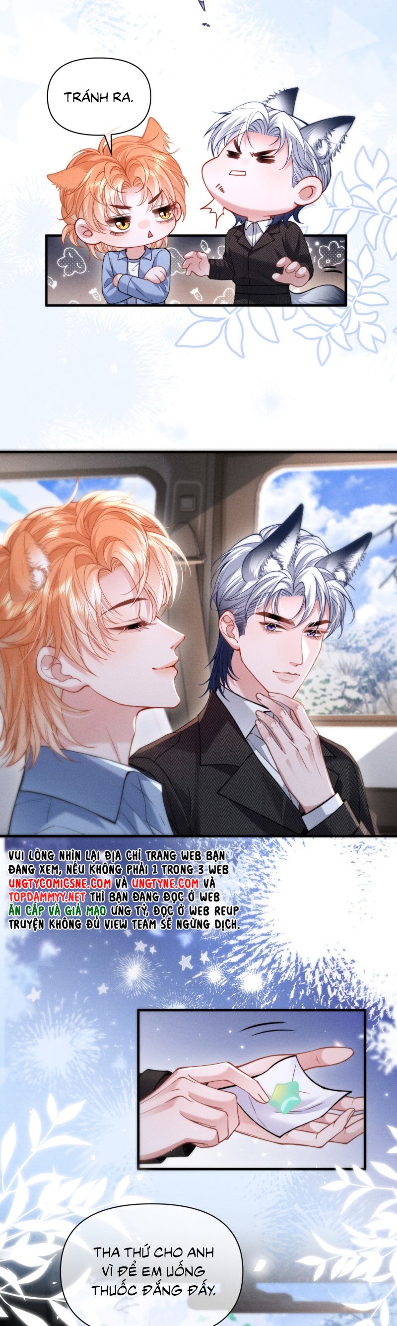 Tật Xấu Nuông Chiều Chap 36 - Trang 4