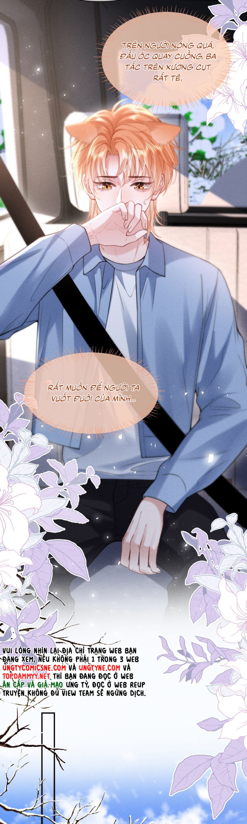 Tật Xấu Nuông Chiều Chap 36 - Trang 4