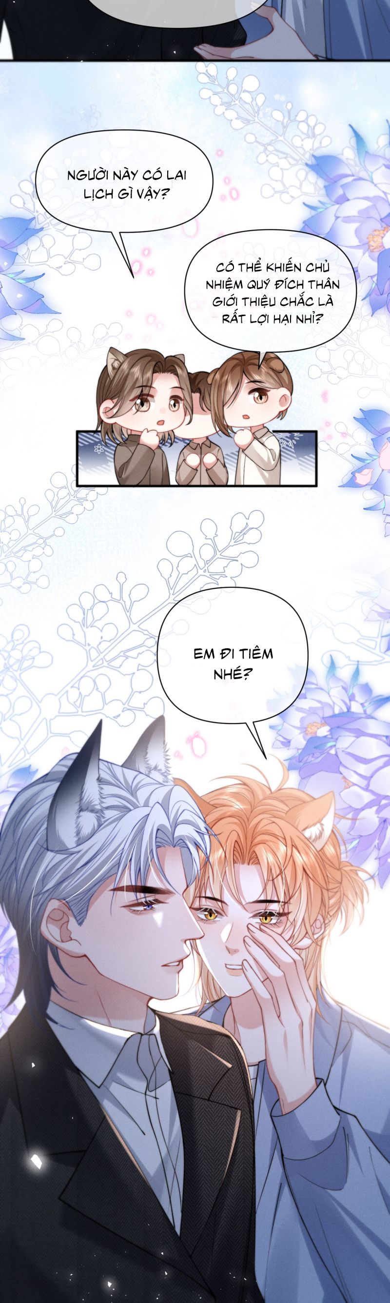Tật Xấu Nuông Chiều Chap 36 - Trang 4