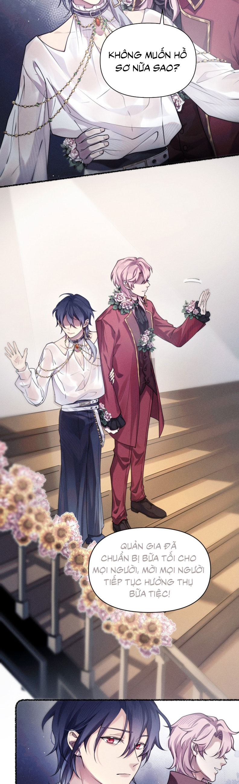 Chữa Lành Tà Thần Của Tôi Chap 23 - Trang 4
