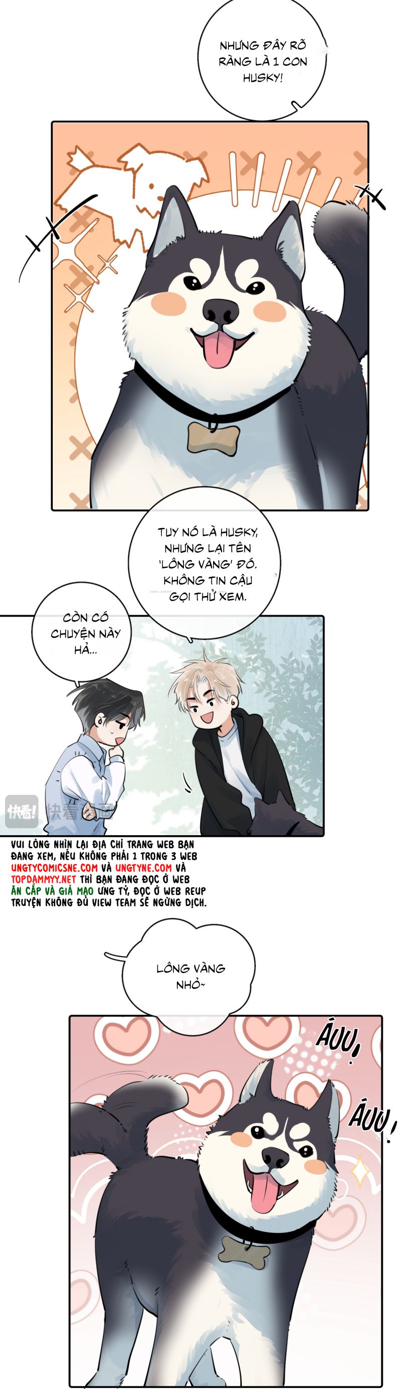 Cậu Vượt Giới Rồi Chap 66 : Phiên Ngoại 2 - Next Chapter 66