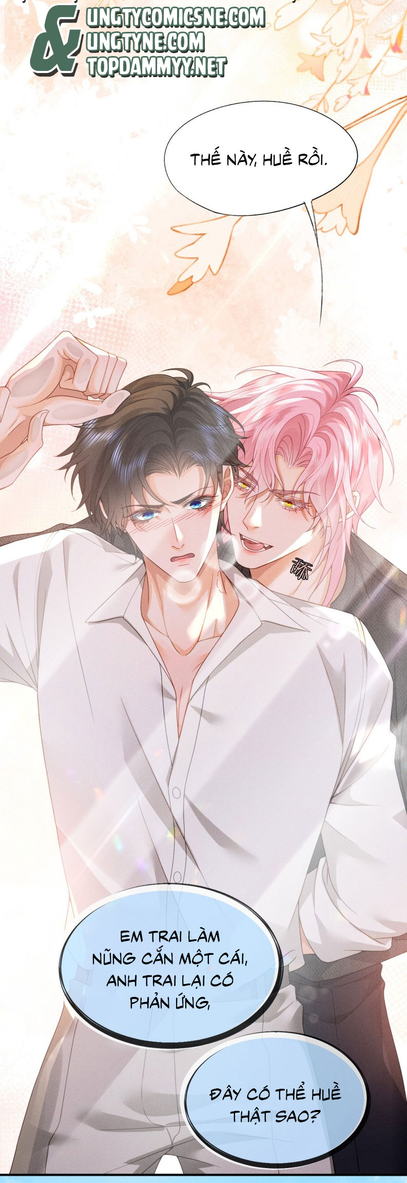 Bị Em Trai Bệnh Hoạn Tùy Ý Đòi Hỏi Chap 12 - Next Chap 13