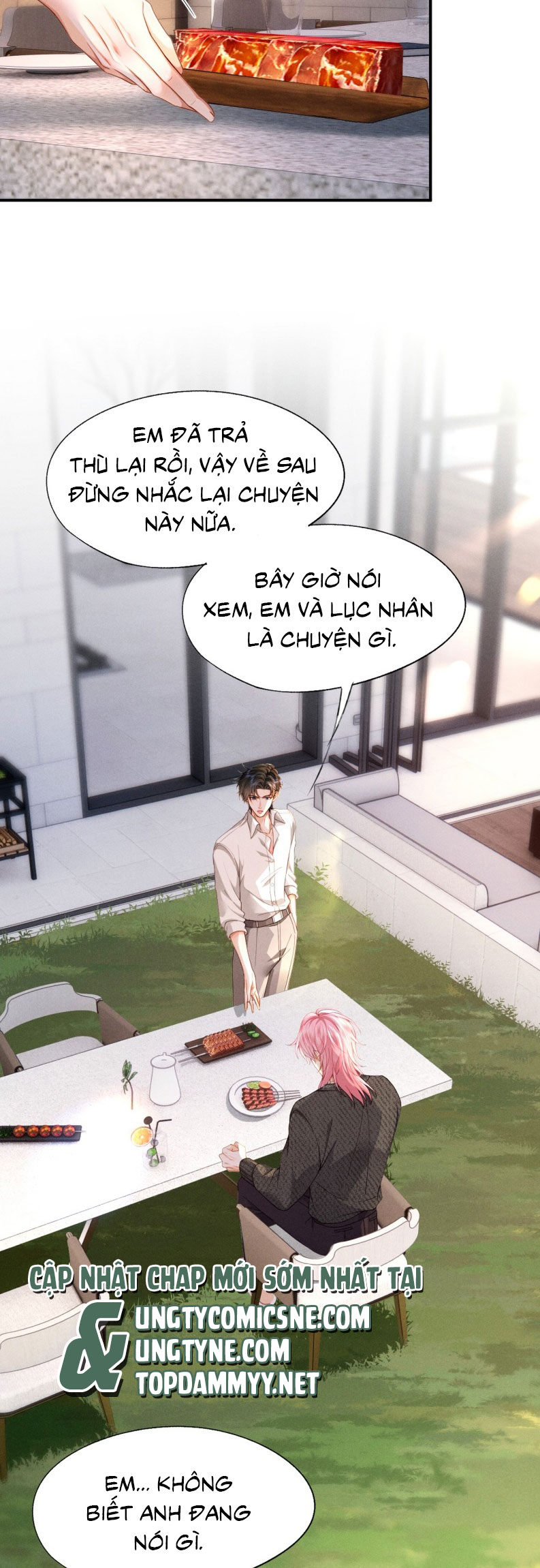 Bị Em Trai Bệnh Hoạn Tùy Ý Đòi Hỏi Chap 12 - Next Chap 13