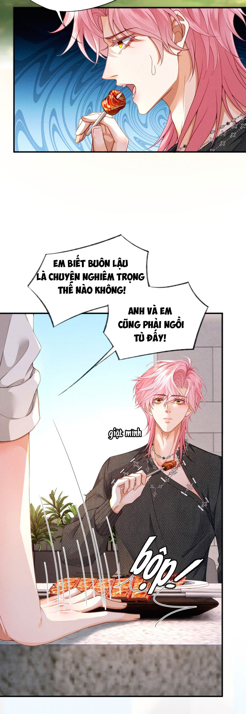 Bị Em Trai Bệnh Hoạn Tùy Ý Đòi Hỏi Chap 12 - Next Chap 13