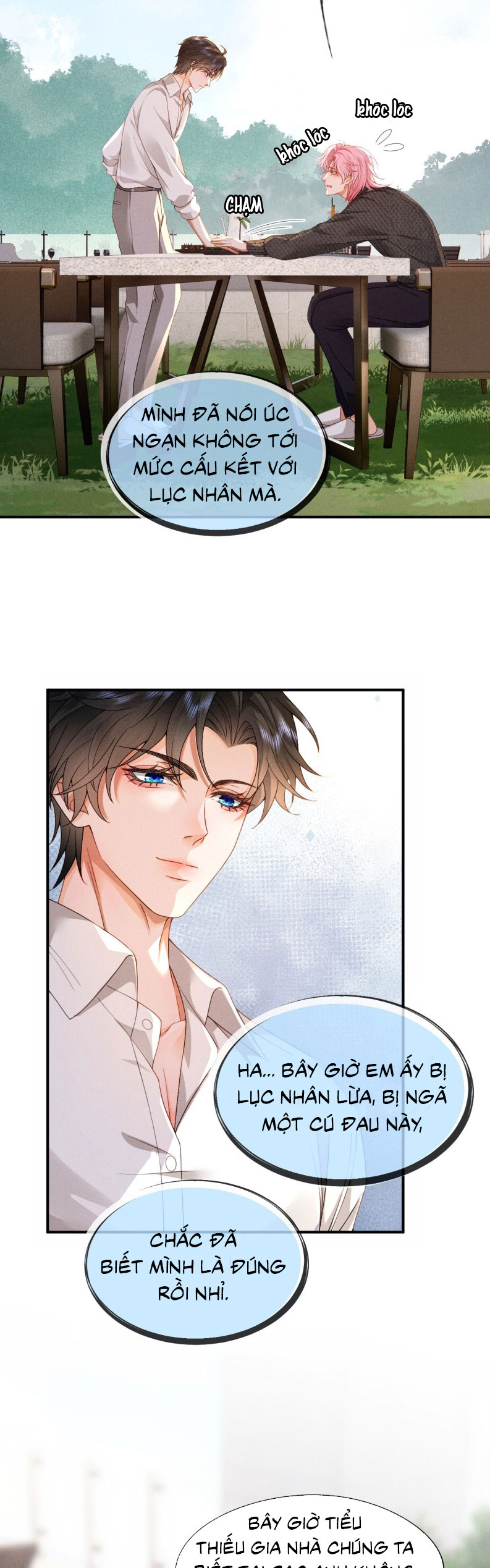 Bị Em Trai Bệnh Hoạn Tùy Ý Đòi Hỏi Chap 12 - Next Chap 13