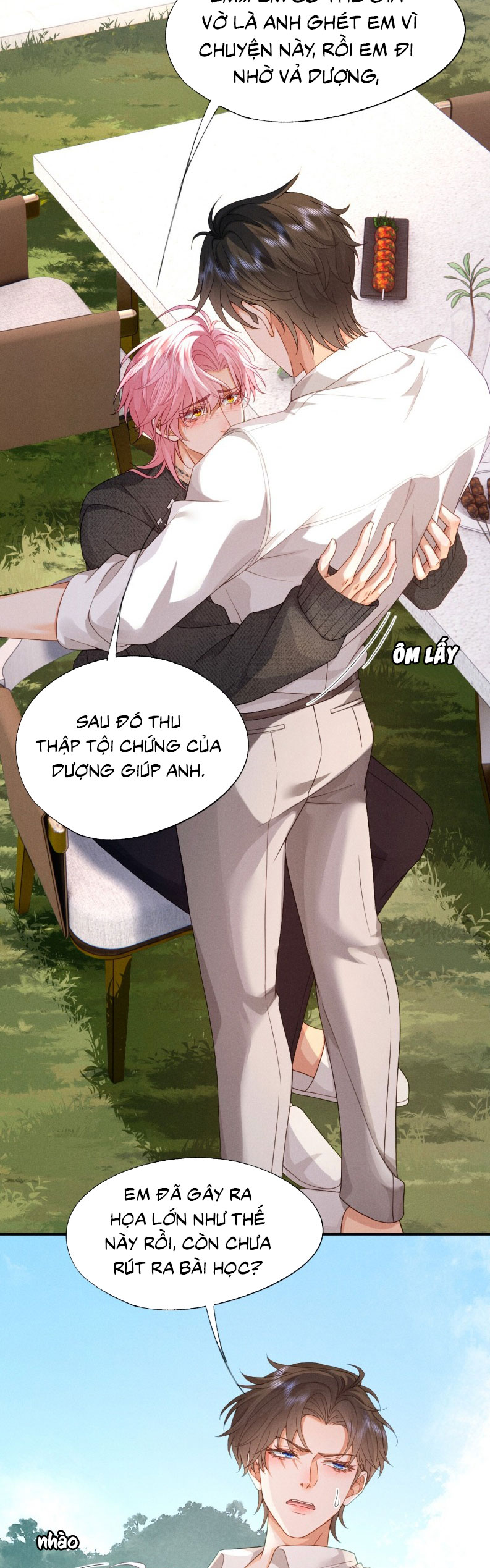 Bị Em Trai Bệnh Hoạn Tùy Ý Đòi Hỏi Chap 12 - Next Chap 13