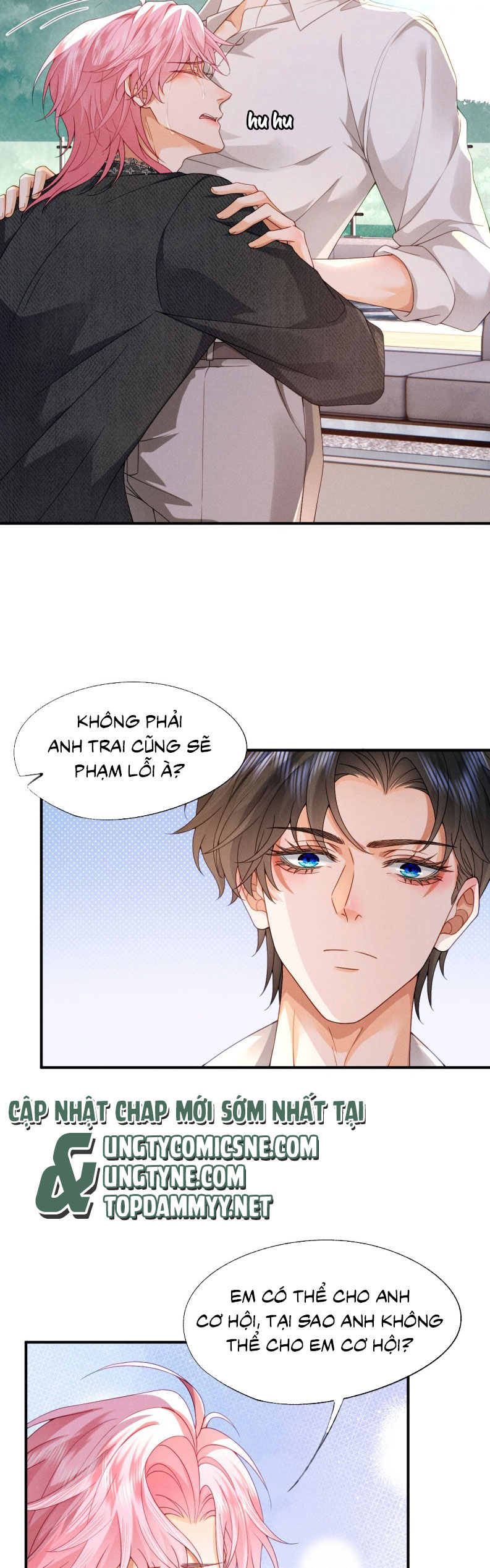 Bị Em Trai Bệnh Hoạn Tùy Ý Đòi Hỏi Chap 12 - Next Chap 13