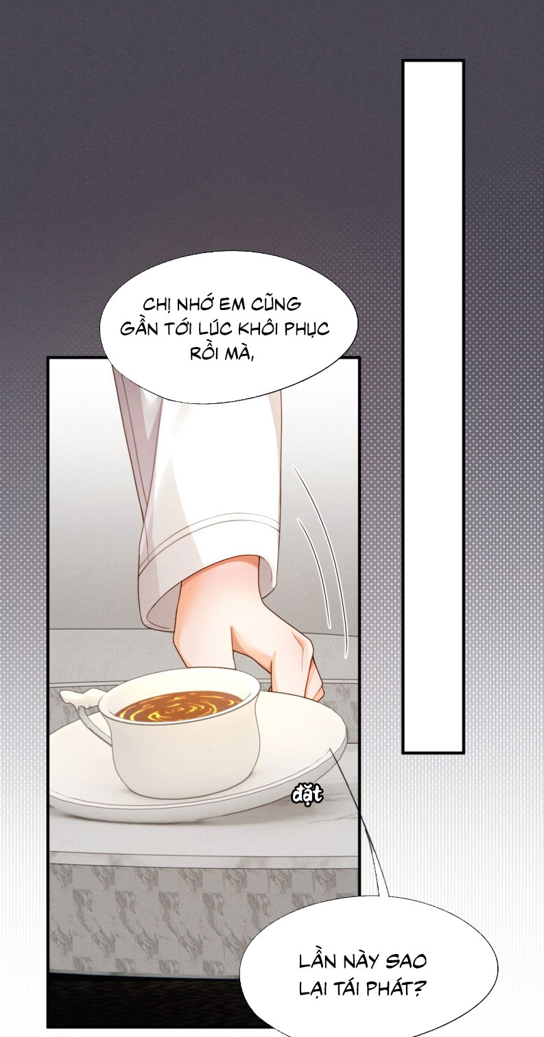 Bị Em Trai Bệnh Hoạn Tùy Ý Đòi Hỏi Chap 12 - Next Chap 13