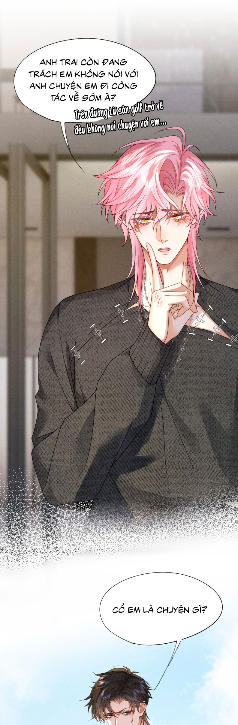 Bị Em Trai Bệnh Hoạn Tùy Ý Đòi Hỏi Chap 12 - Next Chap 13