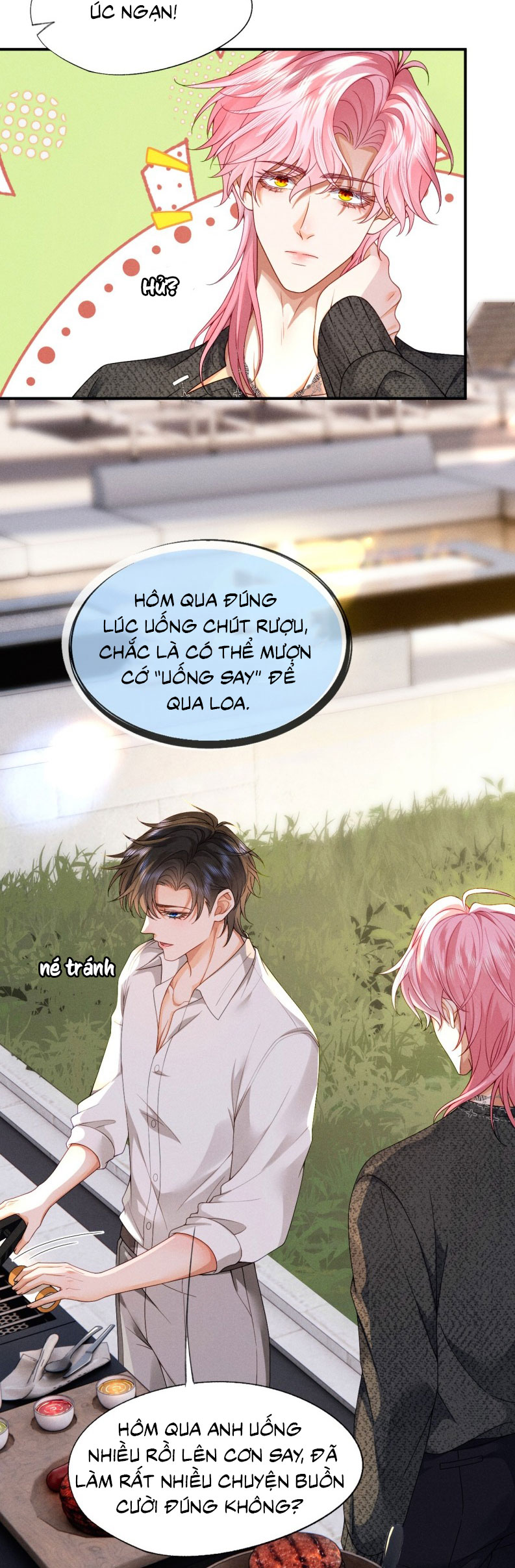 Bị Em Trai Bệnh Hoạn Tùy Ý Đòi Hỏi Chap 12 - Next Chap 13