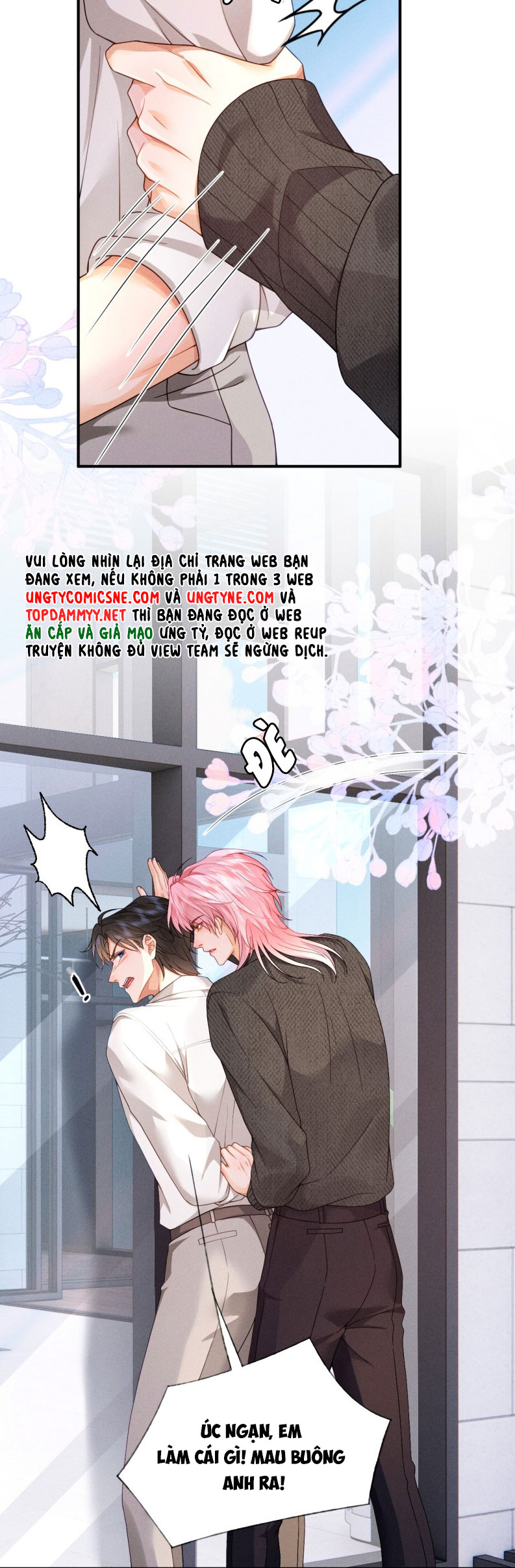 Bị Em Trai Bệnh Hoạn Tùy Ý Đòi Hỏi Chap 12 - Next Chap 13