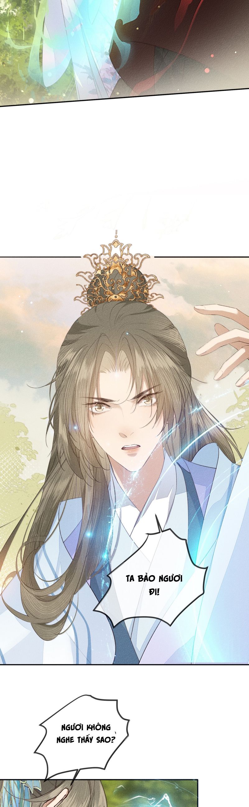 Ma Thú Vậy Mà Có Ý Đồ Bất Chính Với Ta Chap 32 - Next Chap 33
