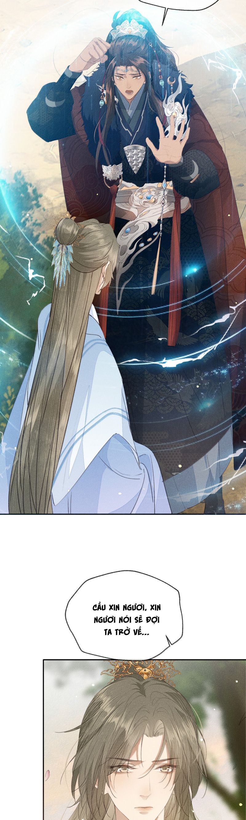 Ma Thú Vậy Mà Có Ý Đồ Bất Chính Với Ta Chap 32 - Next Chap 33