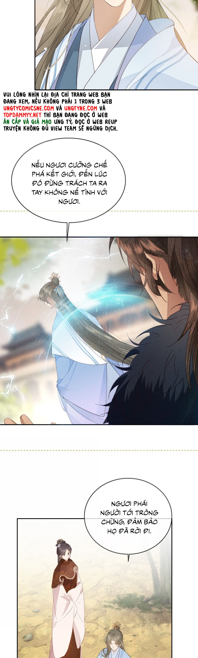 Ma Thú Vậy Mà Có Ý Đồ Bất Chính Với Ta Chap 32 - Next Chap 33