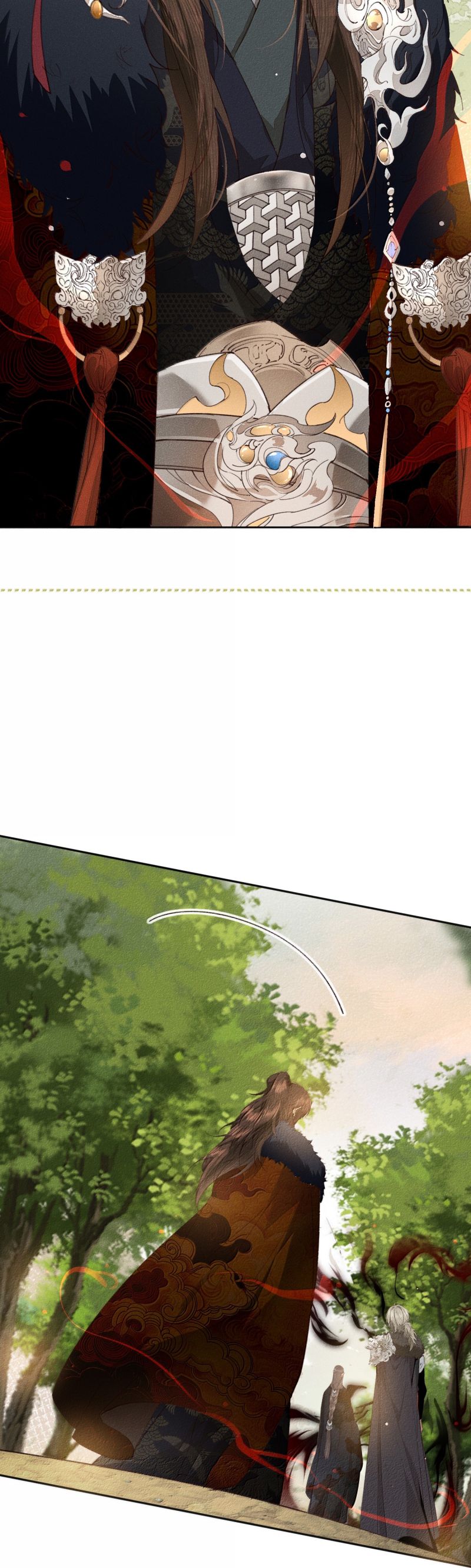 Ma Thú Vậy Mà Có Ý Đồ Bất Chính Với Ta Chap 32 - Next Chap 33