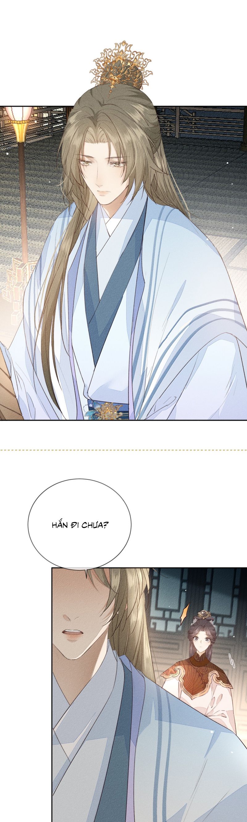 Ma Thú Vậy Mà Có Ý Đồ Bất Chính Với Ta Chap 32 - Next Chap 33