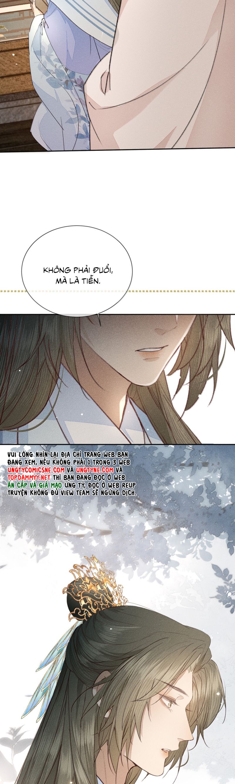 Ma Thú Vậy Mà Có Ý Đồ Bất Chính Với Ta Chap 32 - Next Chap 33