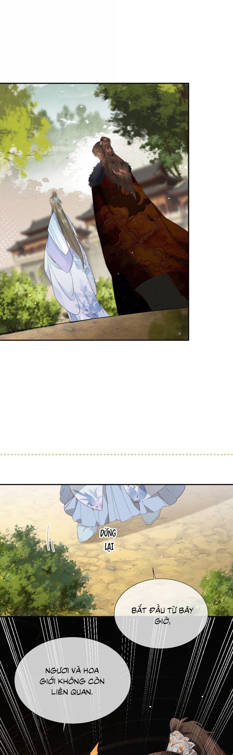 Ma Thú Vậy Mà Có Ý Đồ Bất Chính Với Ta Chap 32 - Next Chap 33