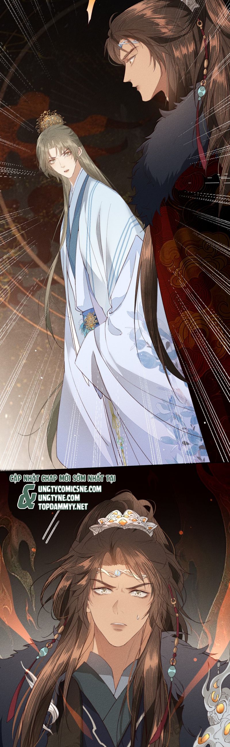 Ma Thú Vậy Mà Có Ý Đồ Bất Chính Với Ta Chap 32 - Next Chap 33