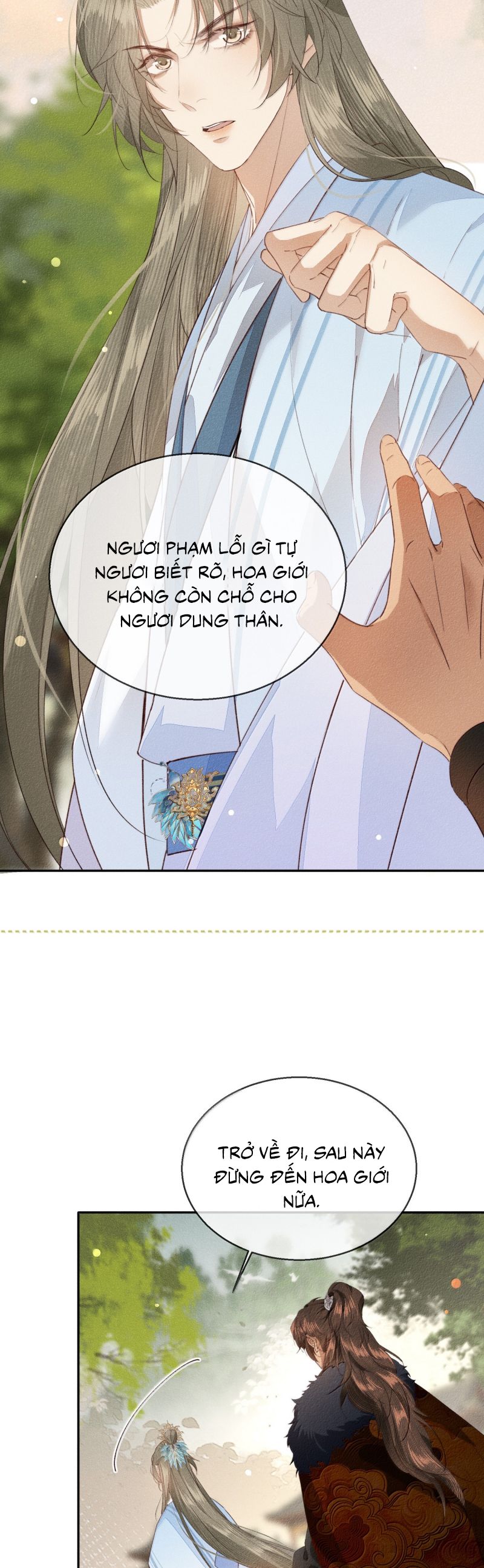 Ma Thú Vậy Mà Có Ý Đồ Bất Chính Với Ta Chap 32 - Next Chap 33