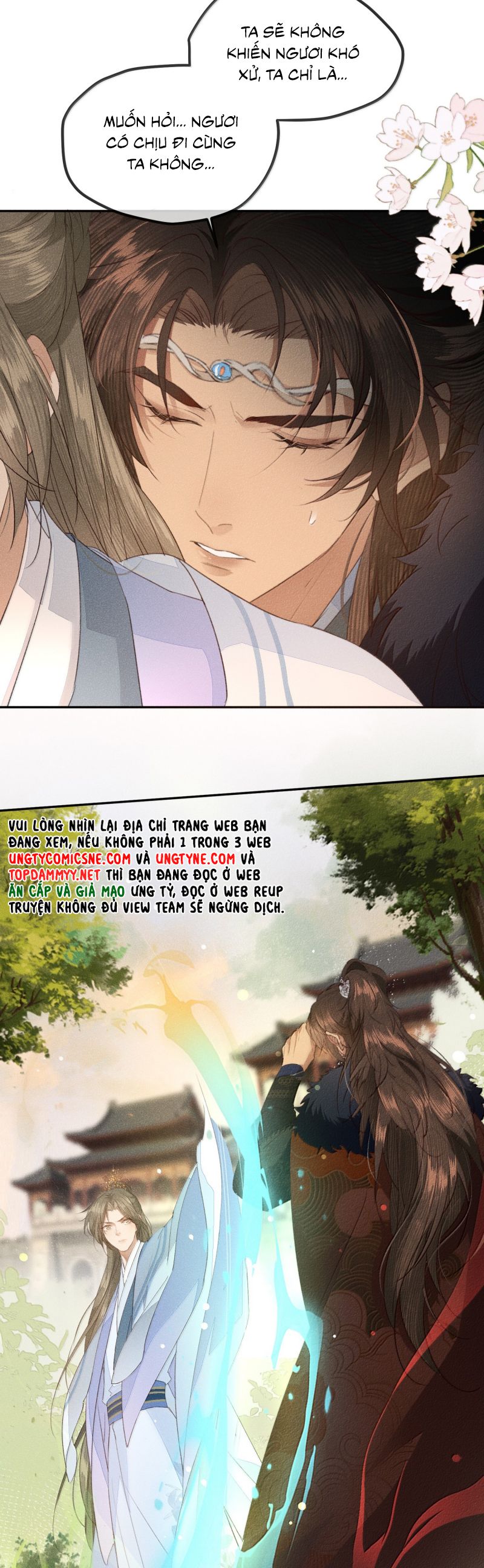 Ma Thú Vậy Mà Có Ý Đồ Bất Chính Với Ta Chap 32 - Next Chap 33
