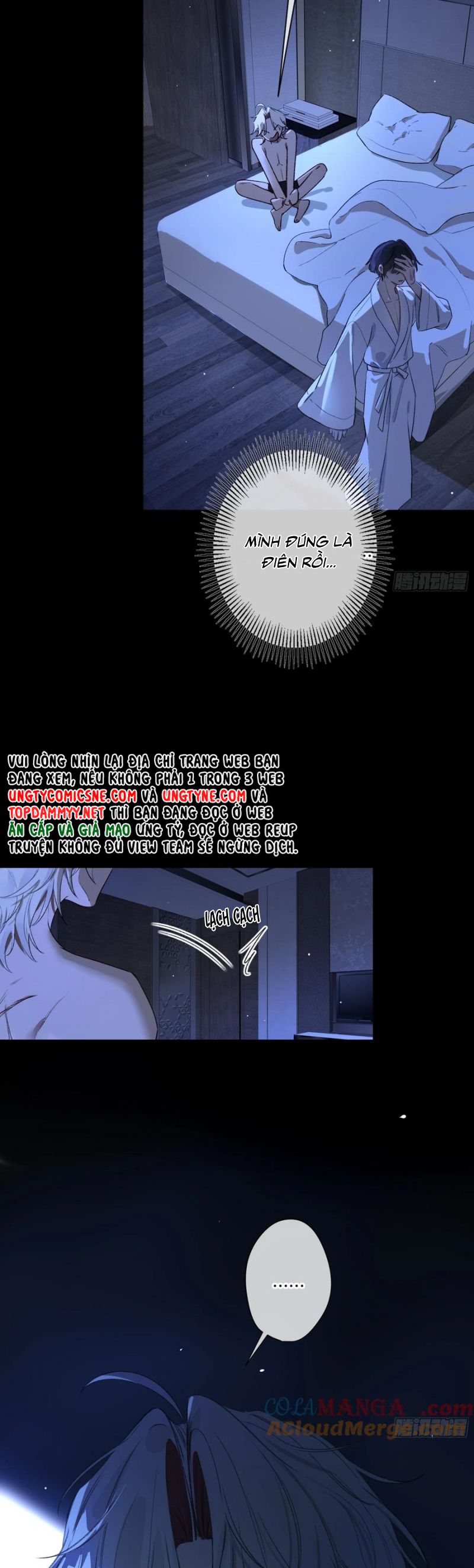 Ác Linh Chap 39 - Next Chap 40