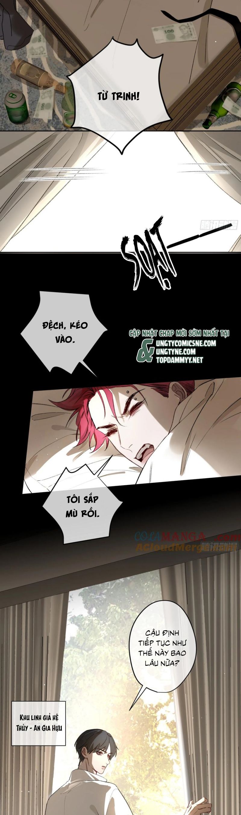 Ác Linh Chap 39 - Next Chap 40