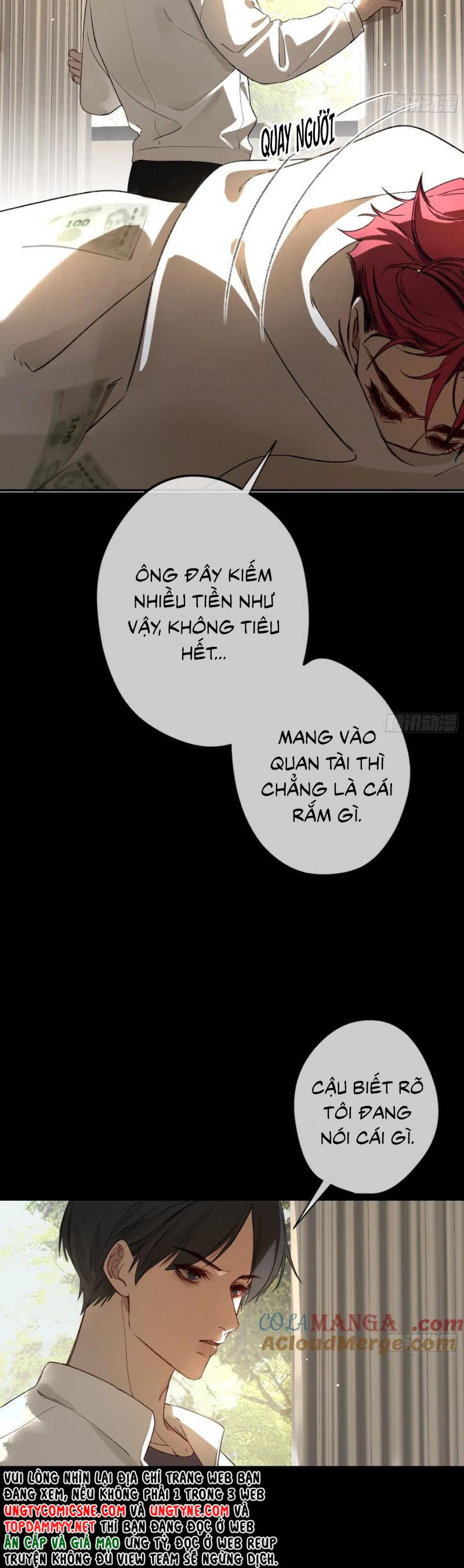 Ác Linh Chap 39 - Next Chap 40