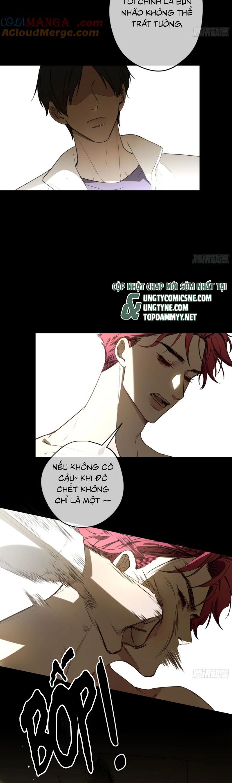 Ác Linh Chap 39 - Next Chap 40