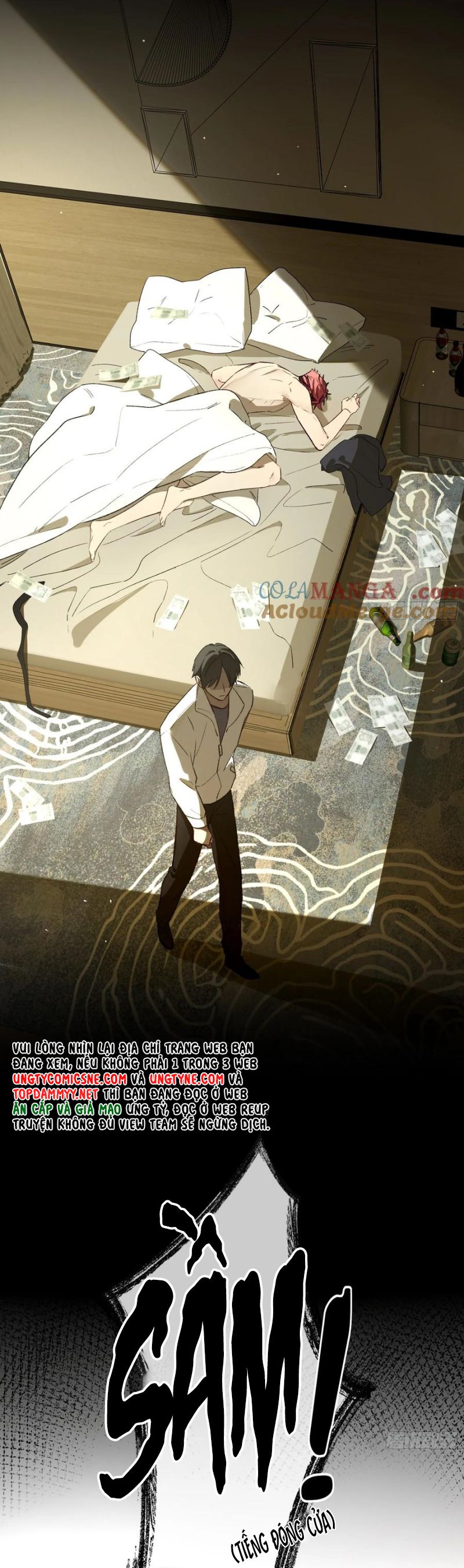 Ác Linh Chap 39 - Next Chap 40