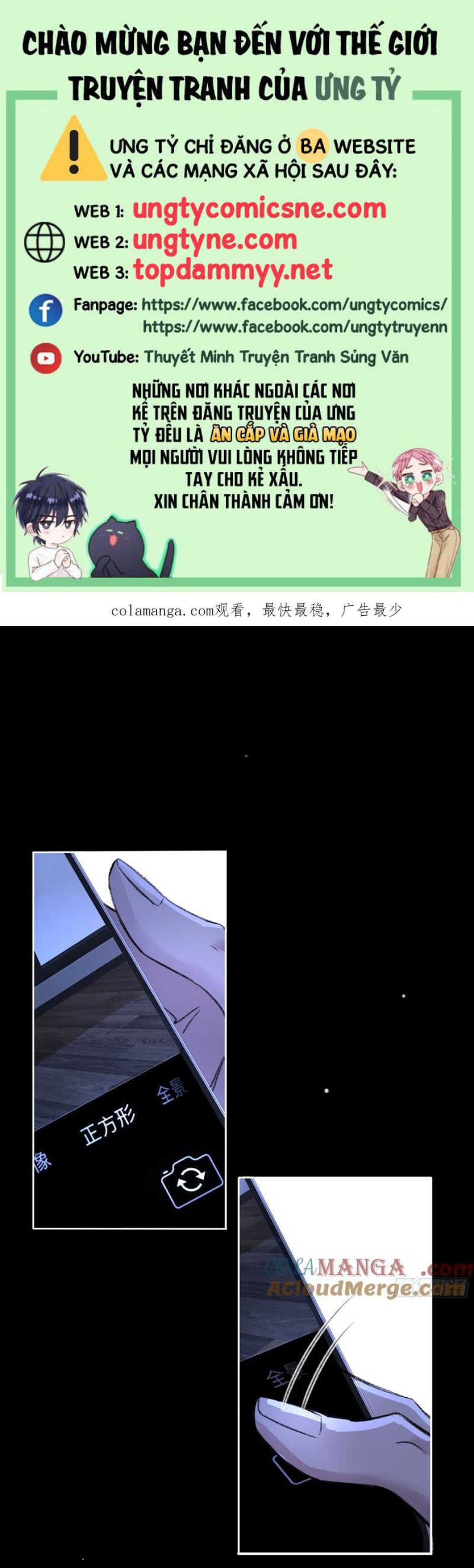 Ác Linh Chap 39 - Next Chap 40