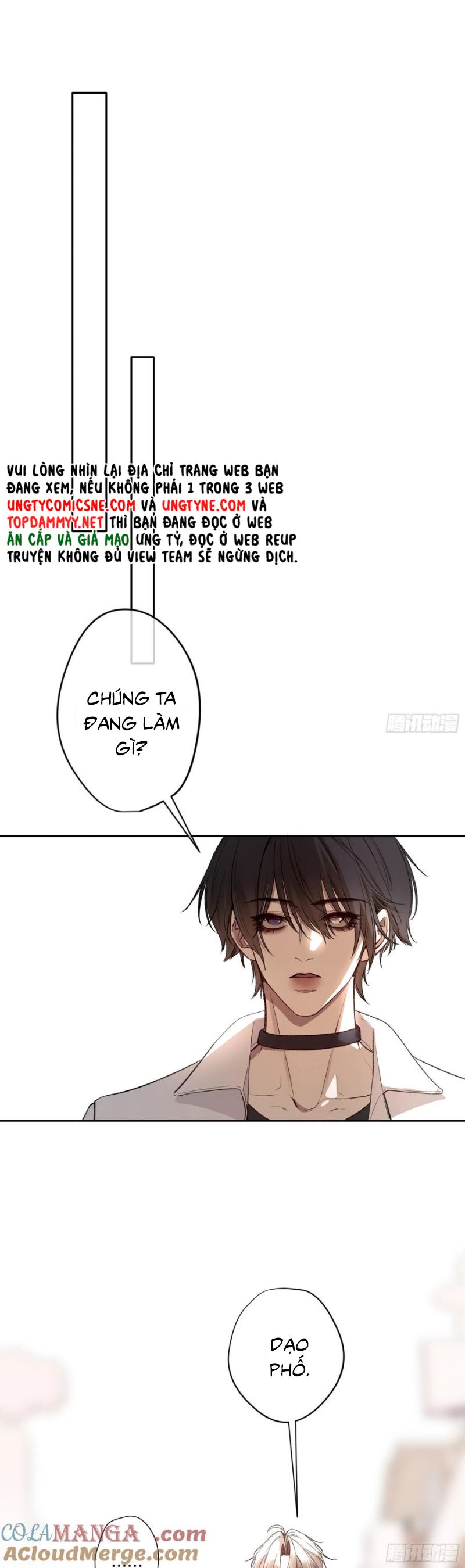 Ác Linh Chap 39 - Next Chap 40
