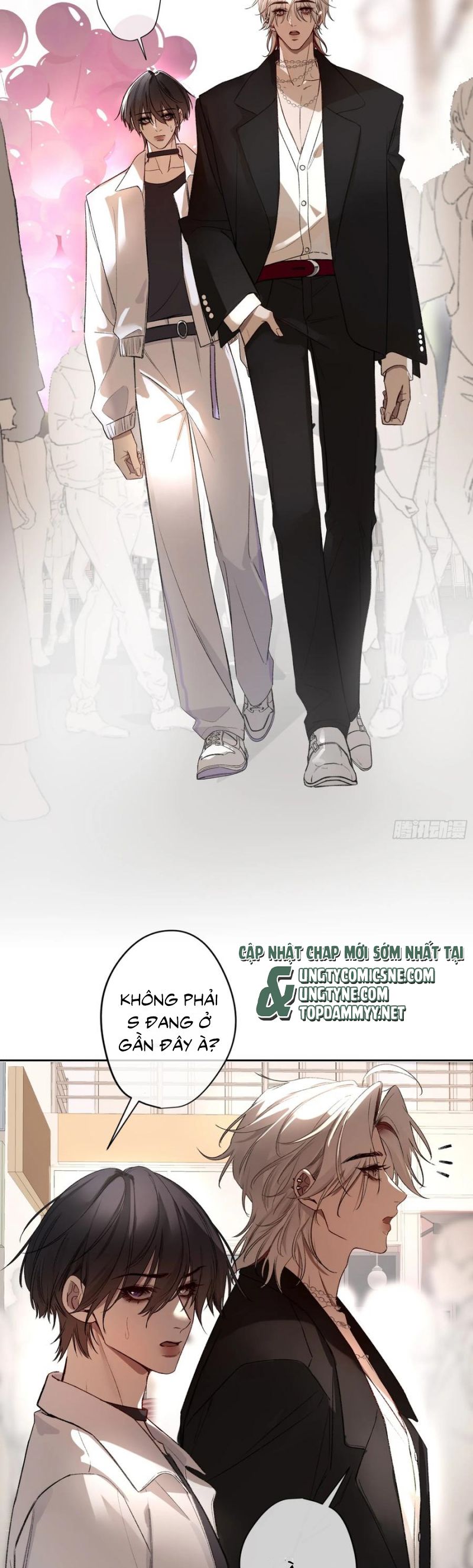 Ác Linh Chap 39 - Next Chap 40