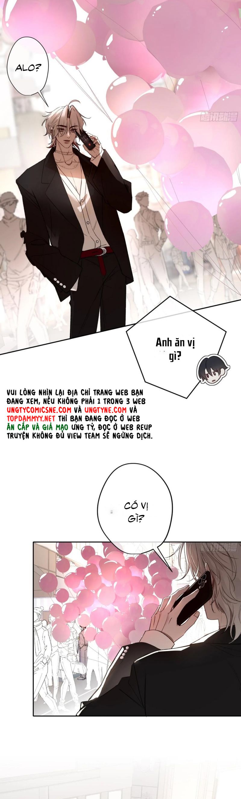 Ác Linh Chap 39 - Next Chap 40