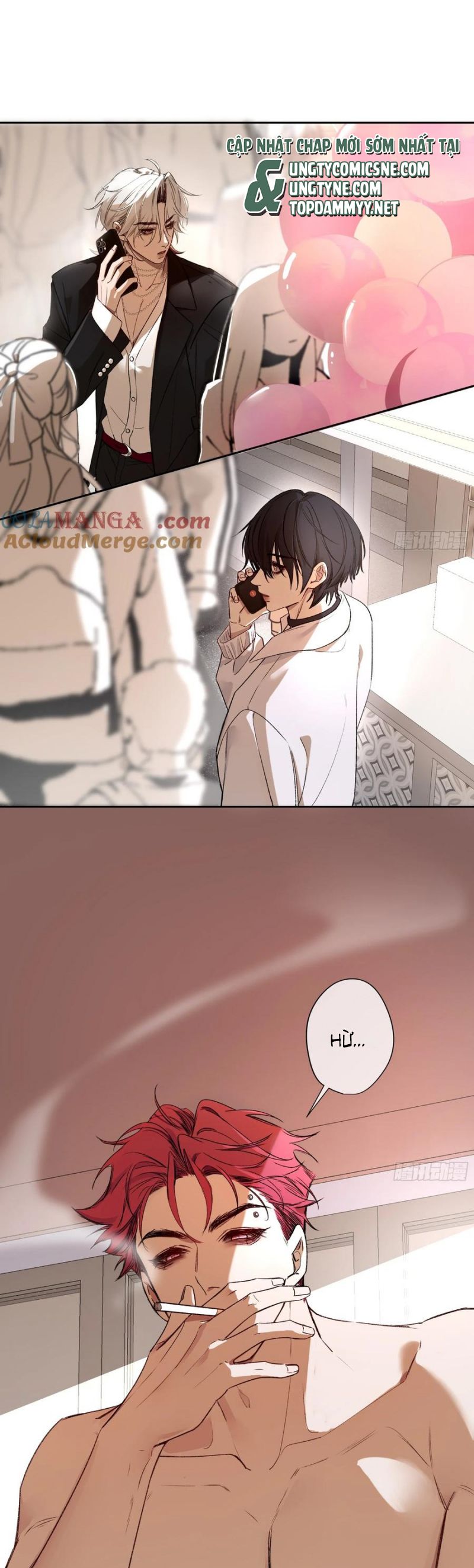 Ác Linh Chap 39 - Next Chap 40