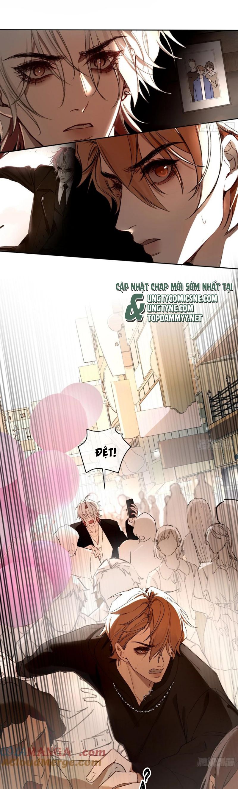 Ác Linh Chap 39 - Next Chap 40