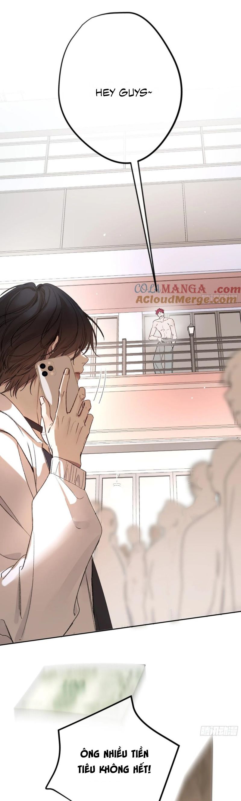 Ác Linh Chap 39 - Next Chap 40