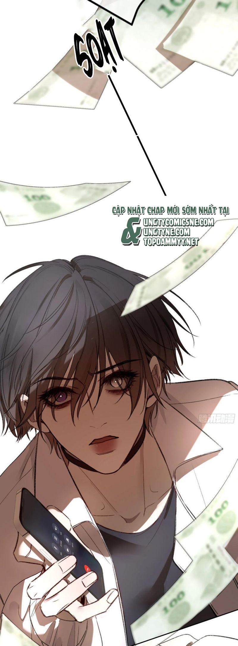 Ác Linh Chap 39 - Next Chap 40