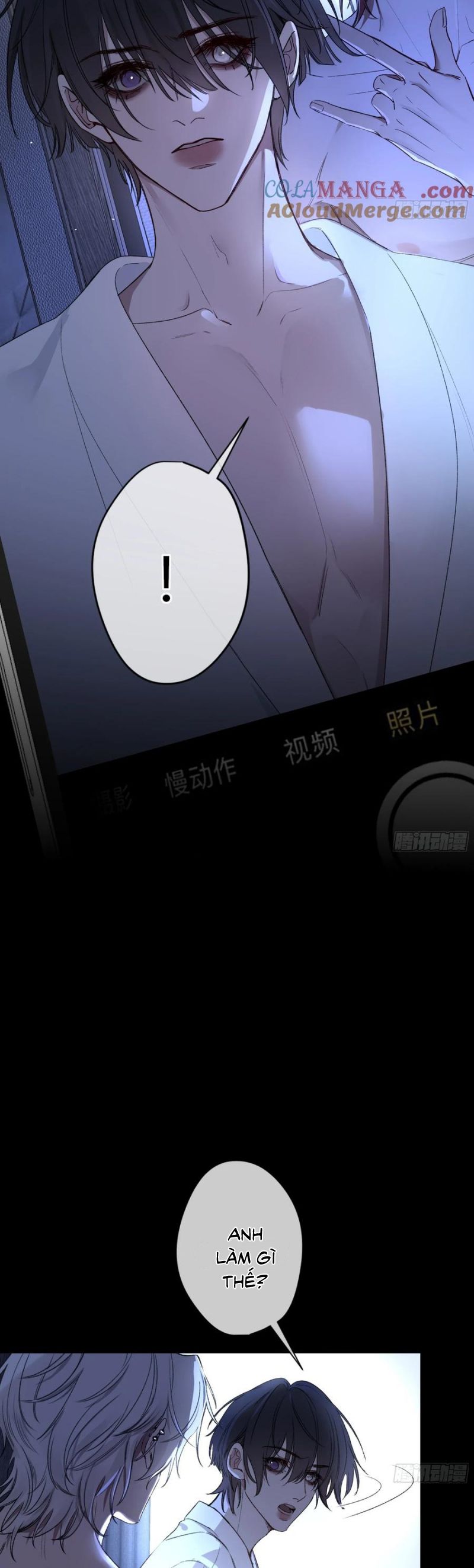 Ác Linh Chap 39 - Next Chap 40