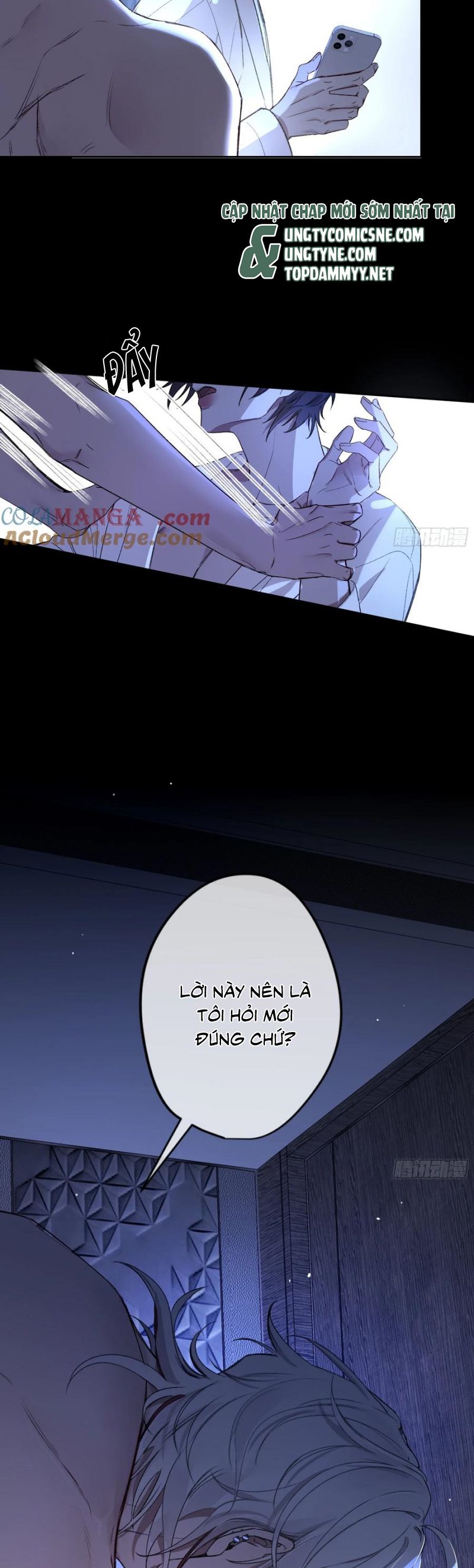 Ác Linh Chap 39 - Next Chap 40