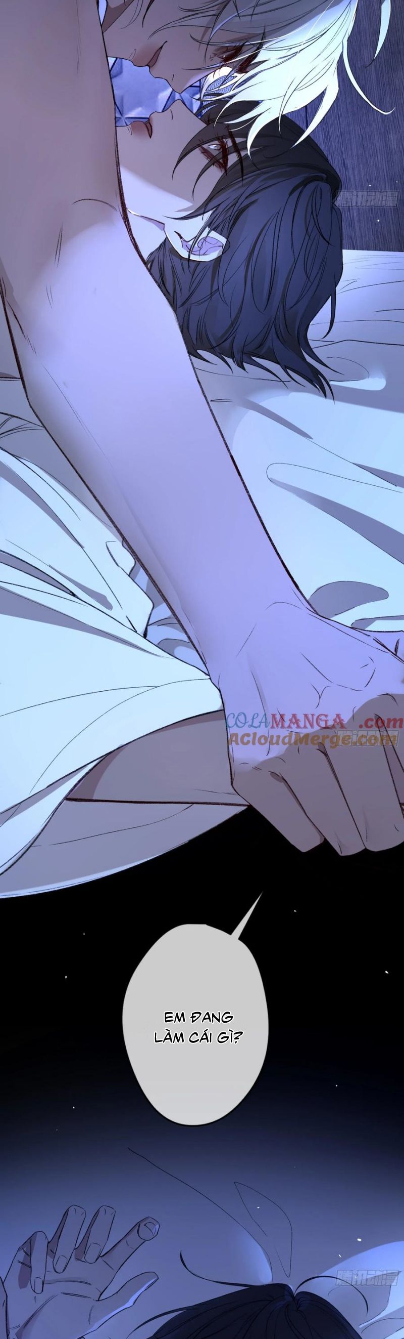 Ác Linh Chap 39 - Next Chap 40