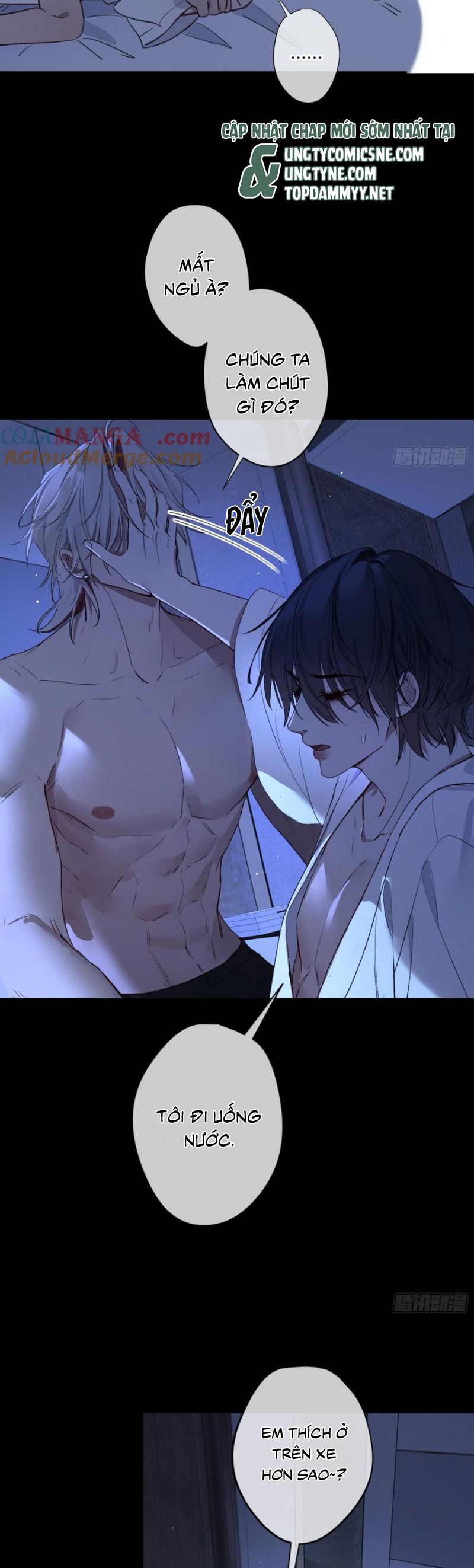 Ác Linh Chap 39 - Next Chap 40