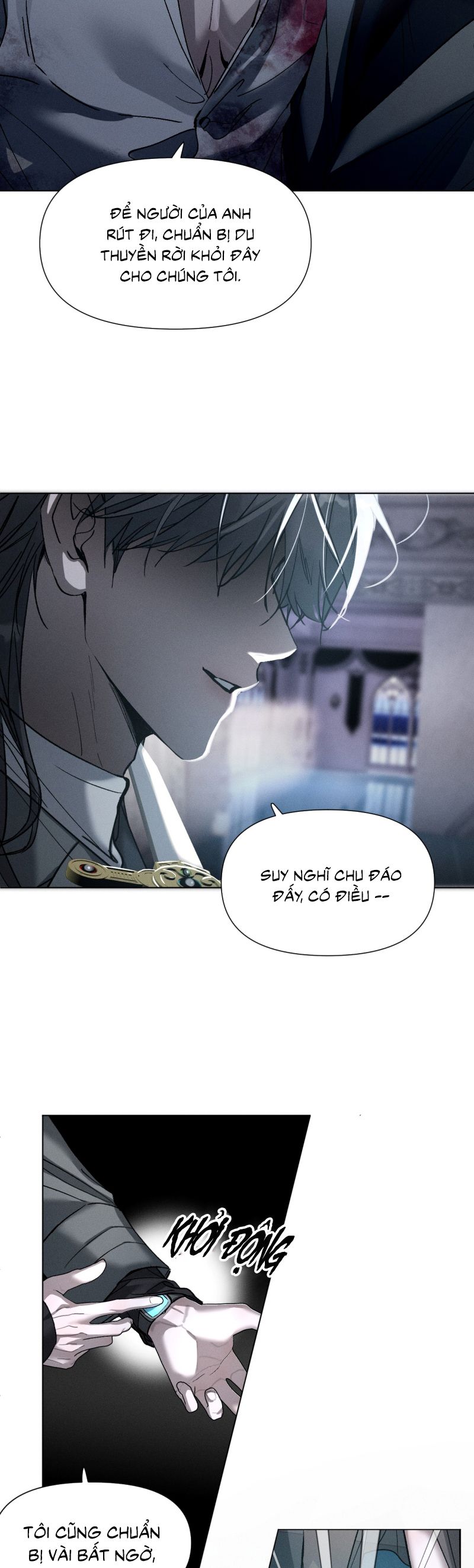 Ảnh Đế Cứ Muốn Làm Kim Chủ Của Tôi Chap 67 - Next Chap 68